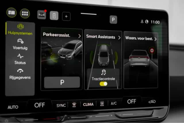 SEAT Leon Sportstourer (2025) thumbnail 37