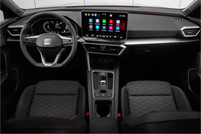 SEAT Leon Sportstourer (2025) thumbnail 8