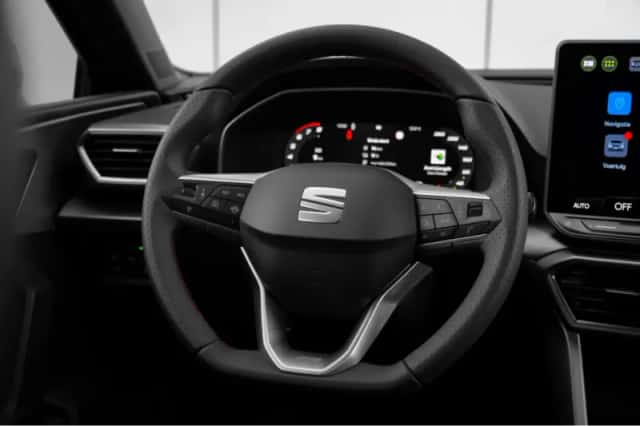 SEAT Leon Sportstourer (2025) thumbnail 9