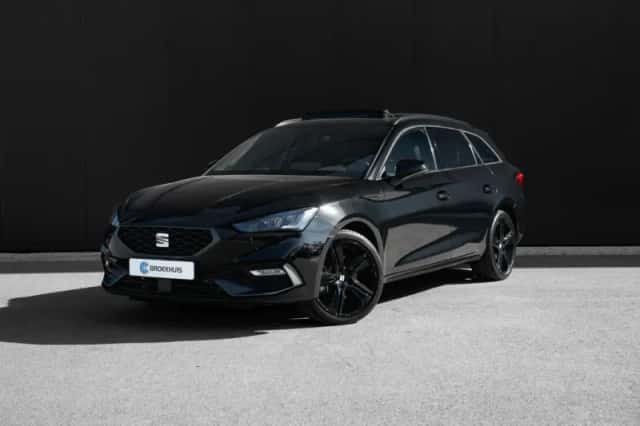 SEAT Leon (2025) thumbnail 1