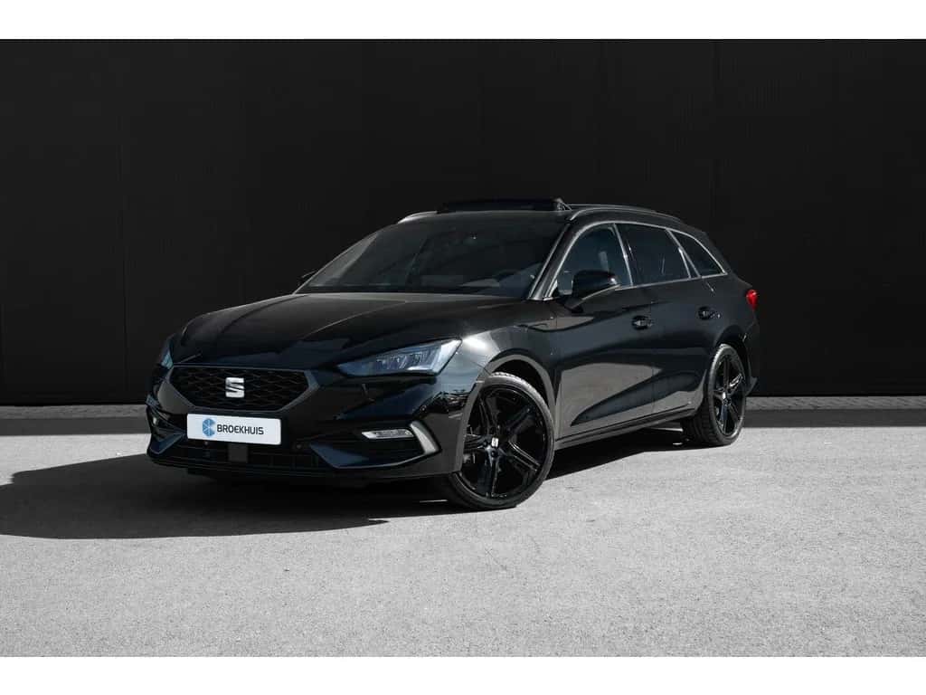 SEAT Leon (2025) — foto 1