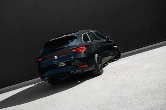 SEAT Leon (2025) thumbnail 11