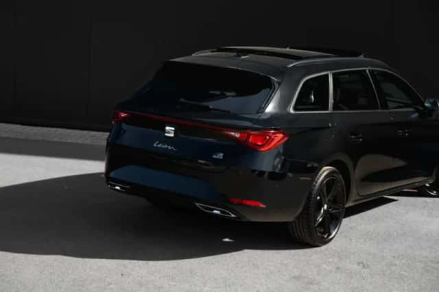 SEAT Leon (2025) thumbnail 12