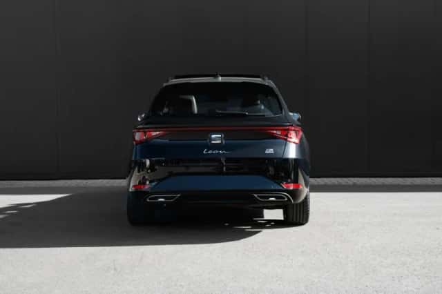 SEAT Leon (2025) thumbnail 13