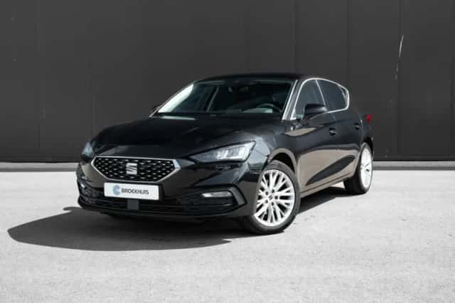 SEAT Leon (2020) thumbnail 1
