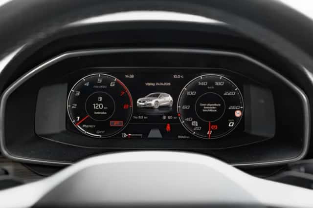 SEAT Leon (2020) thumbnail 13