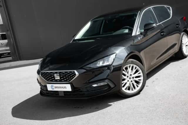 SEAT Leon (2020) thumbnail 3