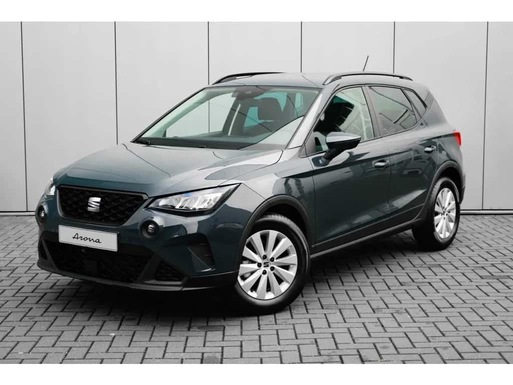 SEAT Arona (2026) — foto 1