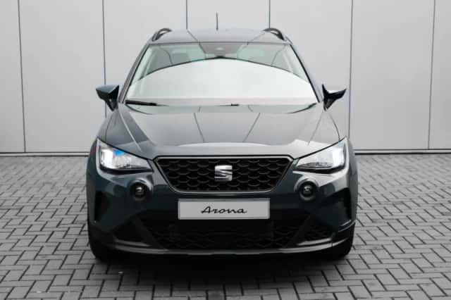 SEAT Arona (2026) thumbnail 3
