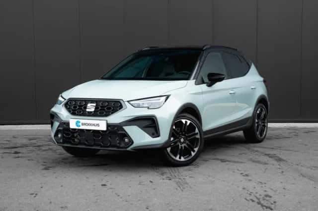 SEAT Arona (2026)