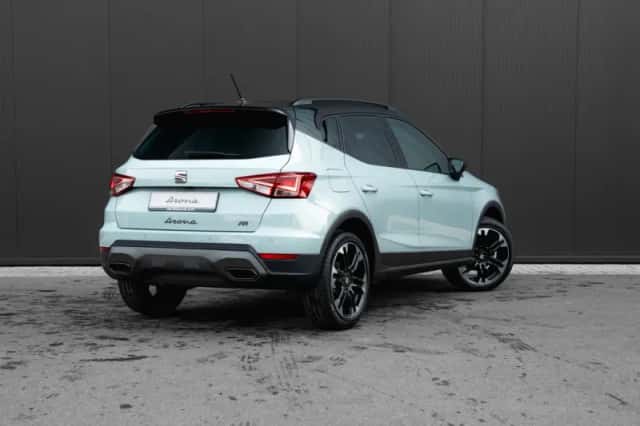 SEAT Arona (2026) thumbnail 2