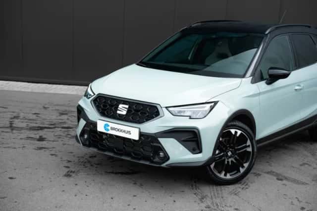 SEAT Arona (2026) thumbnail 4