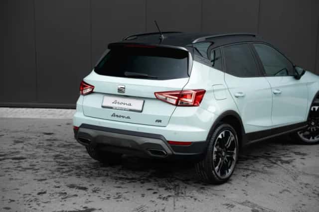 SEAT Arona (2026) thumbnail 9
