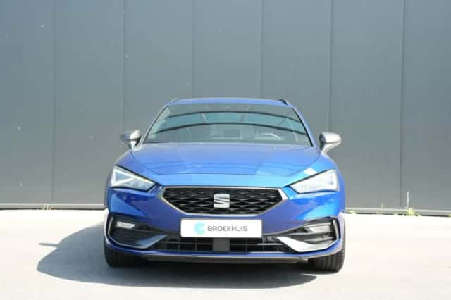 SEAT Leon Sportstourer (2021) thumbnail 2