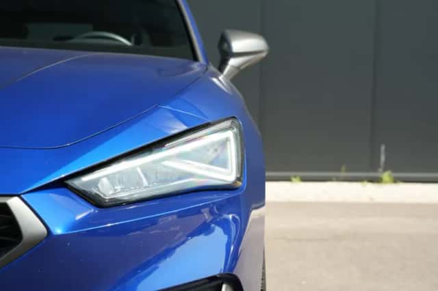 SEAT Leon Sportstourer (2021) thumbnail 3