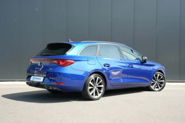 SEAT Leon Sportstourer (2021) thumbnail 6