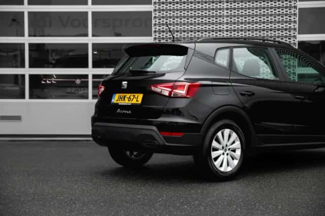 SEAT Arona (2025) thumbnail 6