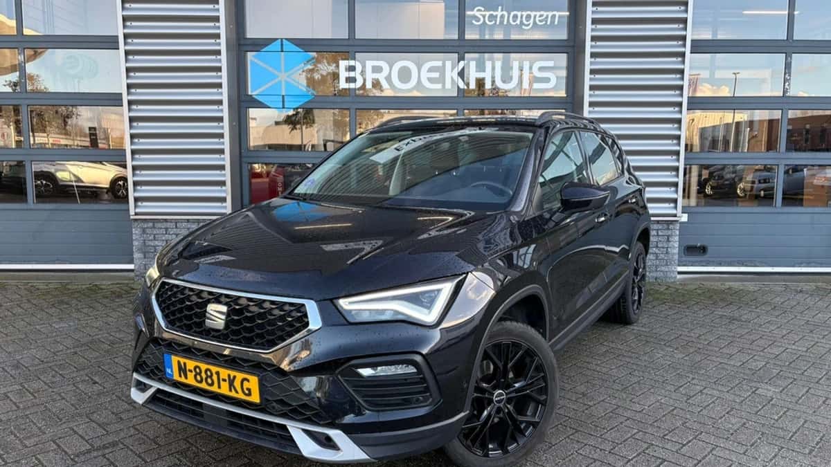 SEAT Ateca (2021) — foto 1