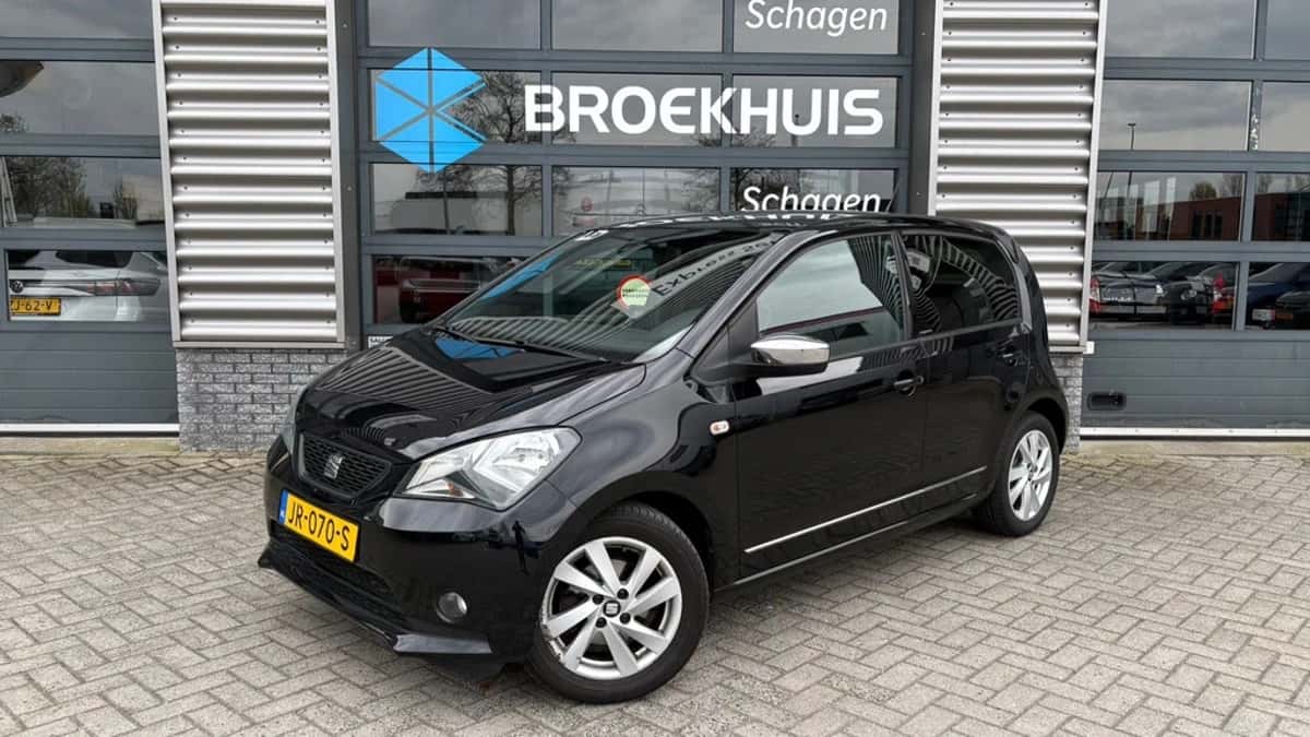 SEAT Mii (2016) — foto 1