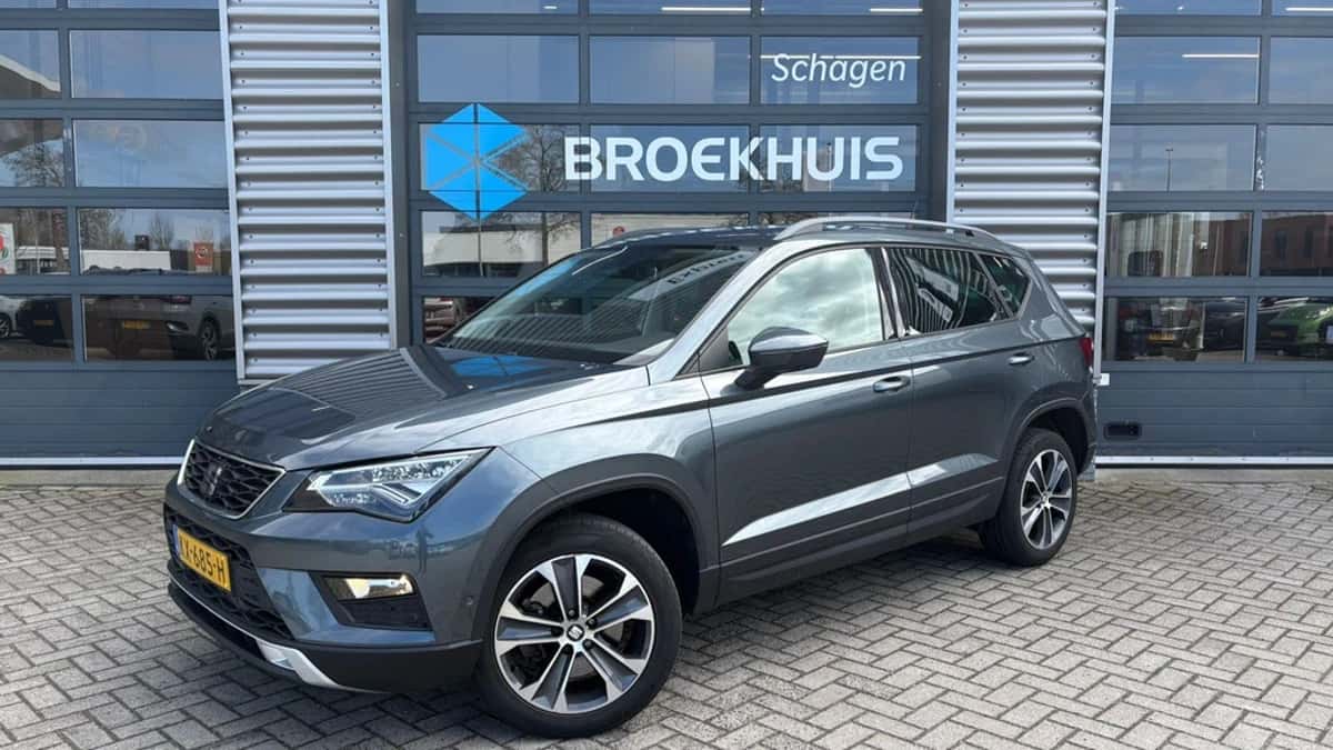 SEAT Ateca (2017) — foto 1