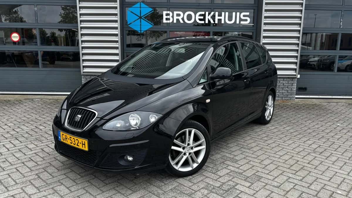 SEAT Altea XL (2015) — foto 1