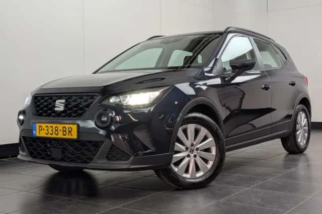 SEAT Arona (2022) thumbnail 1