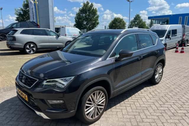 SEAT Ateca (2019) thumbnail 1