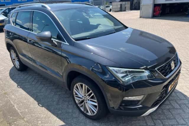 SEAT Ateca (2019) thumbnail 2