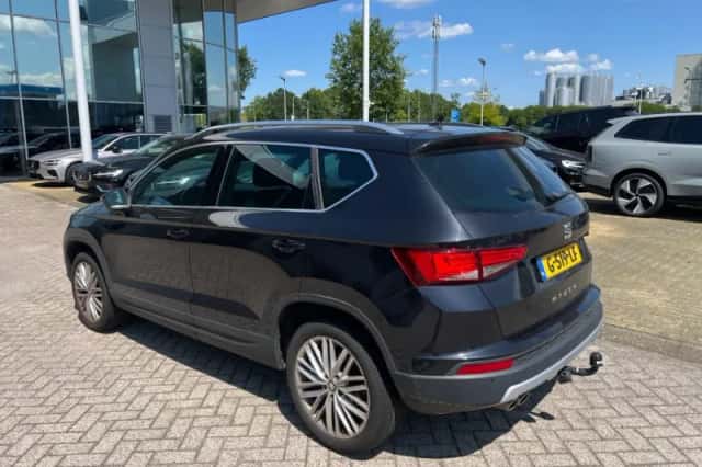 SEAT Ateca (2019) thumbnail 3