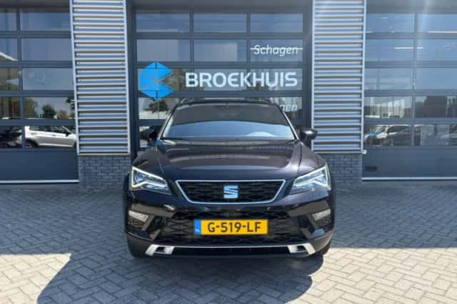 SEAT Ateca (2019) thumbnail 3