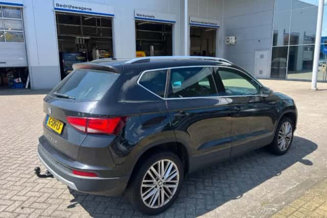 SEAT Ateca (2019) thumbnail 4