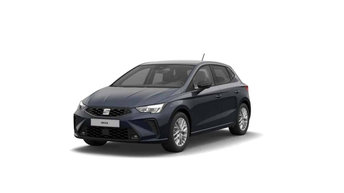 SEAT Ibiza (2025) — foto 1