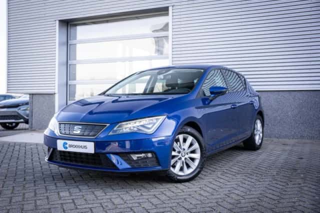 SEAT Leon (2017) thumbnail 1
