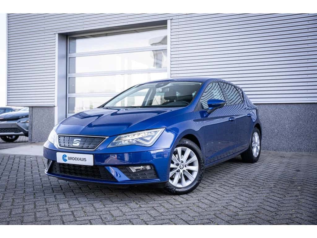 SEAT Leon (2017) — foto 1