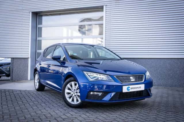 SEAT Leon (2017) thumbnail 2