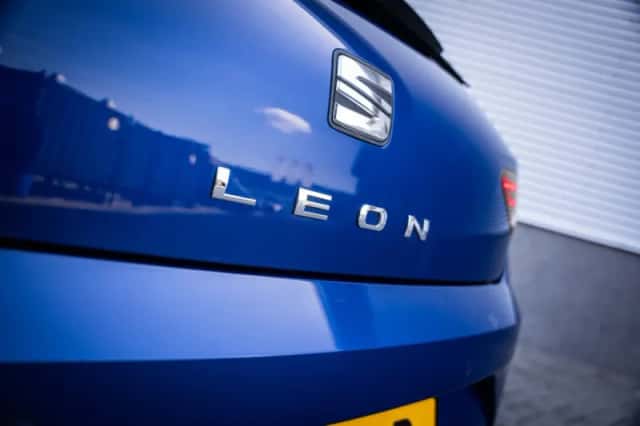 SEAT Leon (2017) thumbnail 12