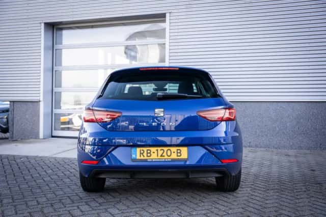 SEAT Leon (2017) thumbnail 13