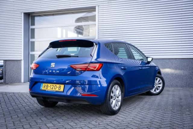 SEAT Leon (2017) thumbnail 14