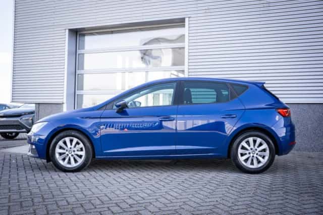 SEAT Leon (2017) thumbnail 6