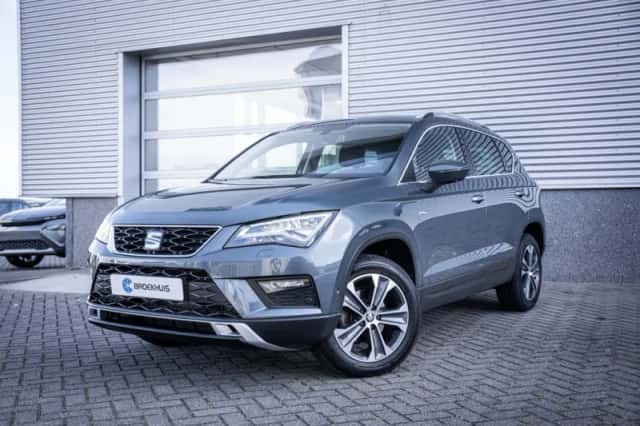 SEAT Ateca (2019) thumbnail 1