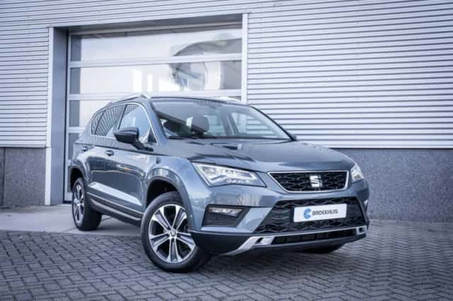 SEAT Ateca (2019) thumbnail 2