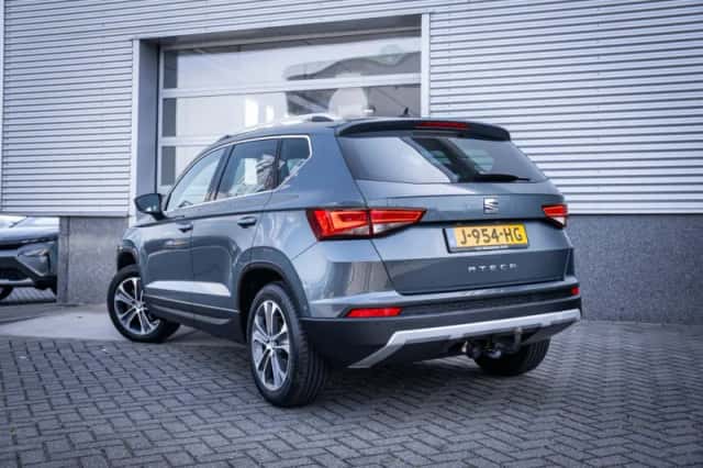 SEAT Ateca (2019) thumbnail 13