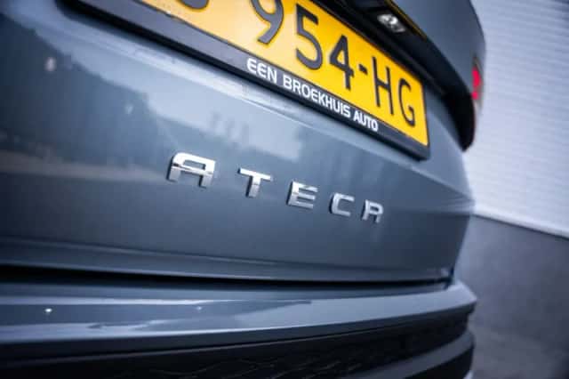 SEAT Ateca (2019) thumbnail 14