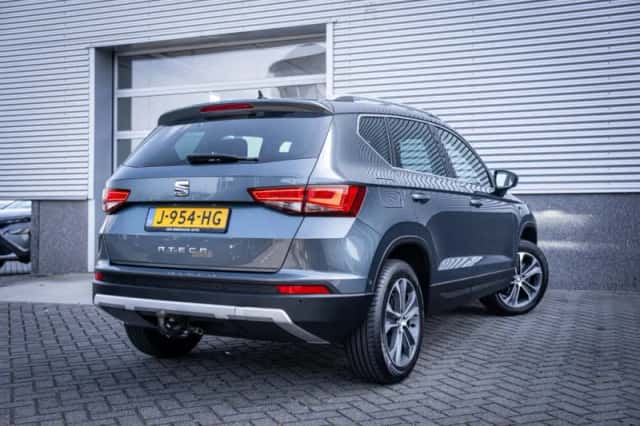 SEAT Ateca (2019) thumbnail 16