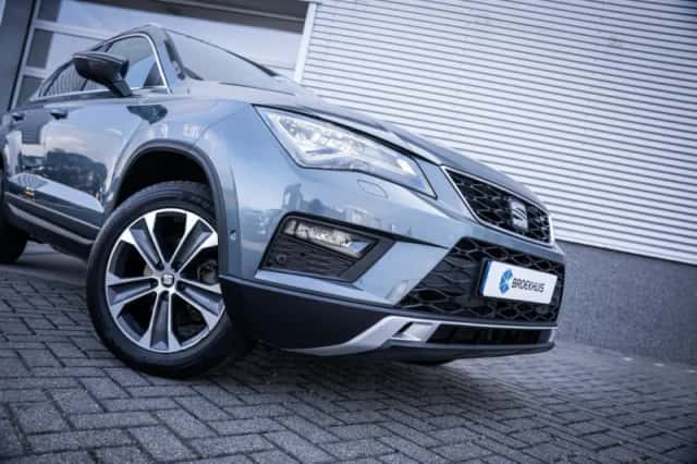 SEAT Ateca (2019) thumbnail 3