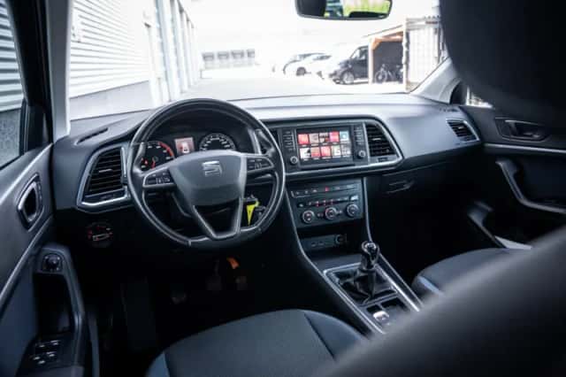 SEAT Ateca (2019) thumbnail 29