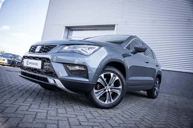 SEAT Ateca (2019) thumbnail 5