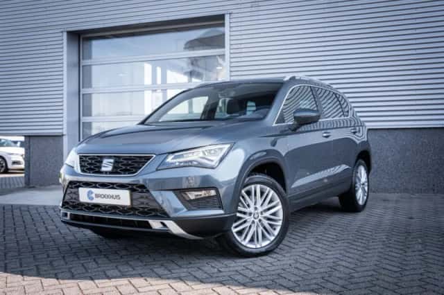 SEAT Ateca (2016) thumbnail 1