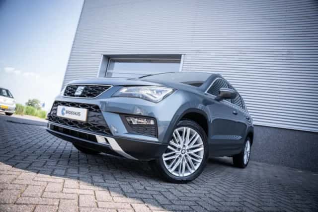 SEAT Ateca (2016) thumbnail 2