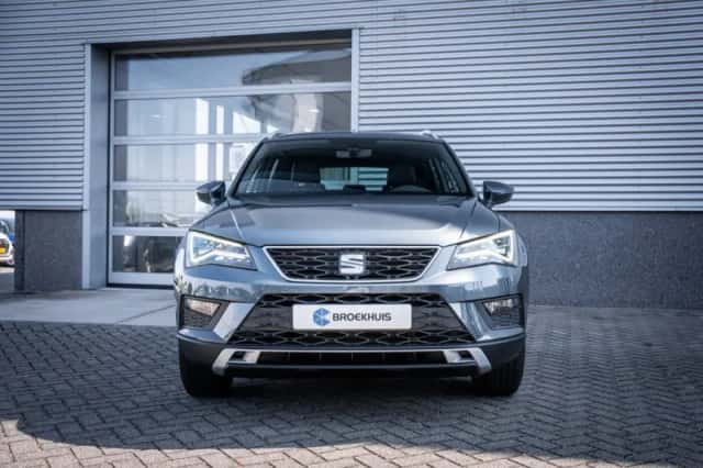 SEAT Ateca (2016) thumbnail 4